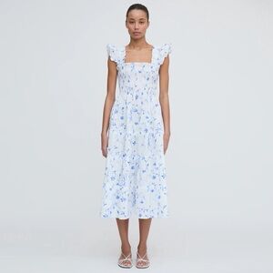 The Ellie Nap Dress Hill House